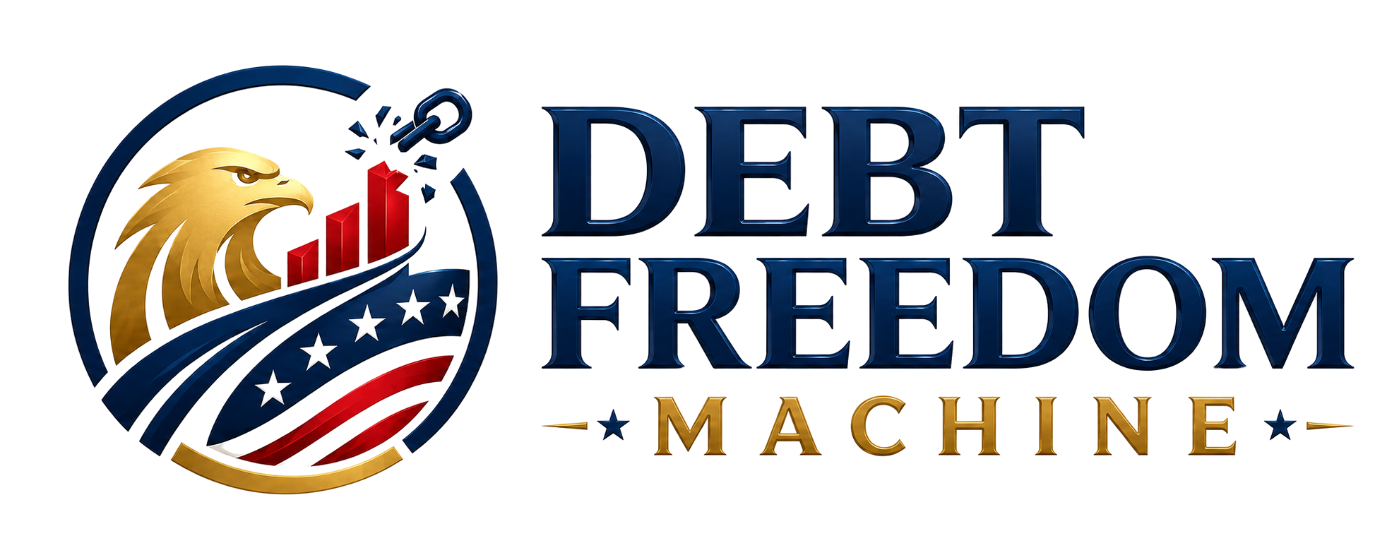 Debt Freedom Machine new logo