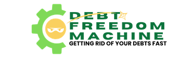 Debt Freedom Machine Logo